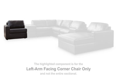Modmax II Sectional Loveseat - Furniture World