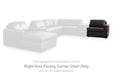 Modmax II Sectional Sofa Chaise - Furniture World