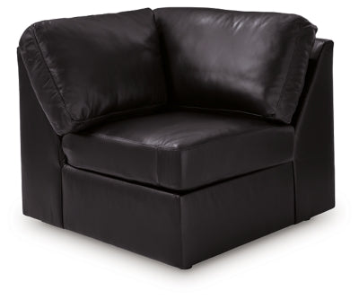 Modmax II Sectional with Chaise and Audio Consoles - Furniture World