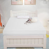 Artemisia 8" Memory Foam Mattress White