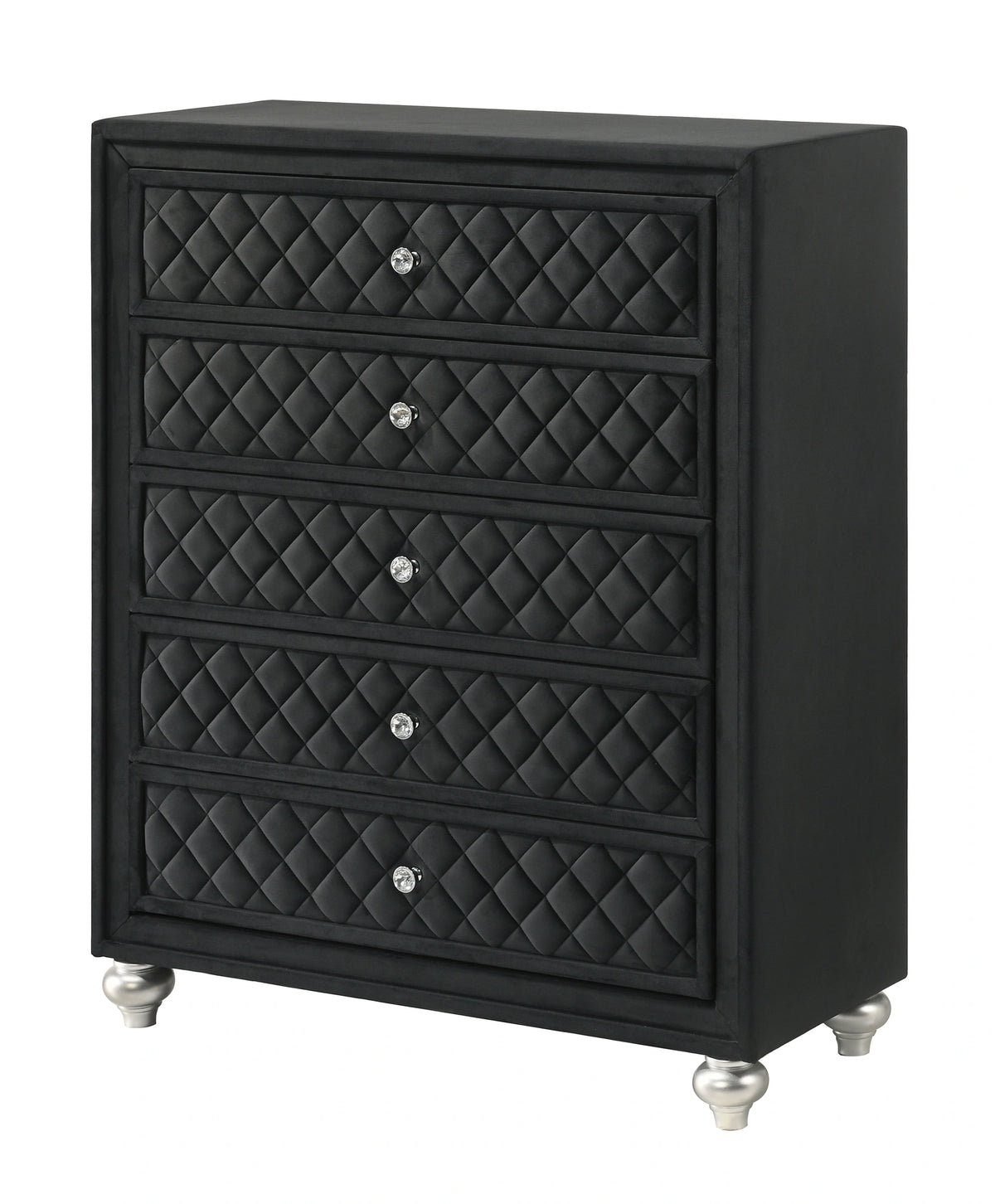 Cameo Chest - Black