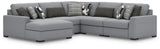 Bealton Sectional with Chaise