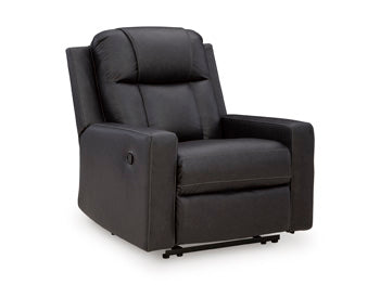 Mackmenville Recliner - Furniture World
