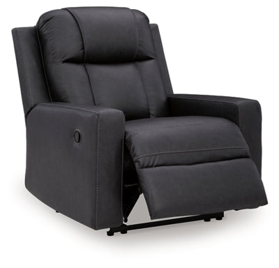 Mackmenville Recliner - Furniture World