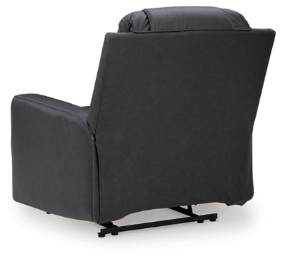 Mackmenville Recliner - Furniture World