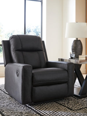 Mackmenville Recliner - Furniture World