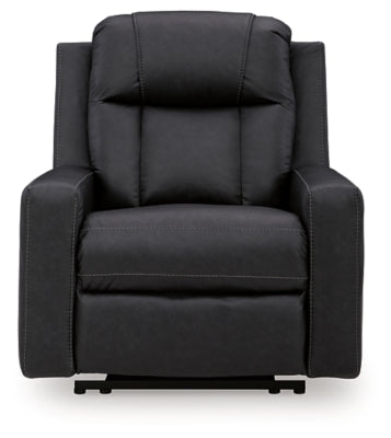 Mackmenville Recliner - Furniture World