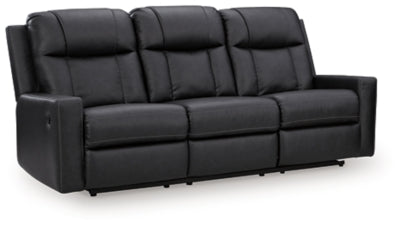 Mackmenville Reclining Sofa - Furniture World