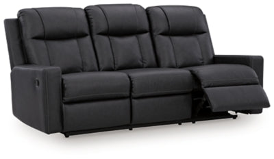 Mackmenville Reclining Sofa - Furniture World