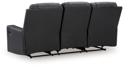 Mackmenville Reclining Sofa - Furniture World