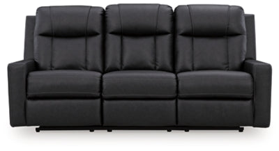 Mackmenville Reclining Sofa - Furniture World
