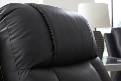 Mackmenville Recliner - Furniture World