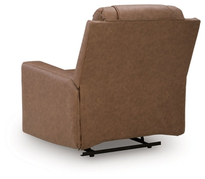 Mackmenville Recliner - Furniture World