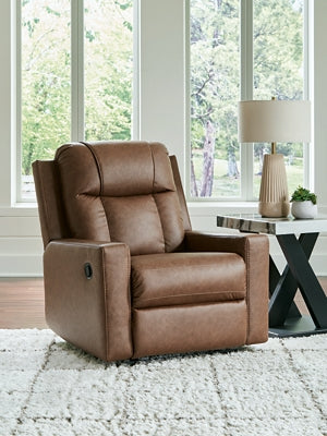 Mackmenville Recliner - Furniture World