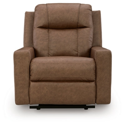 Mackmenville Recliner - Furniture World