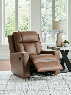 Mackmenville Recliner - Furniture World