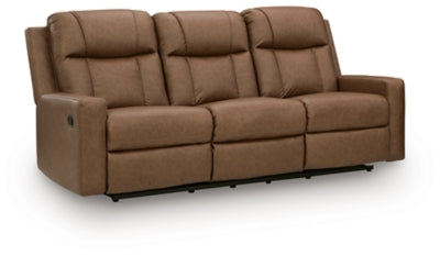 Mackmenville Reclining Sofa - Furniture World