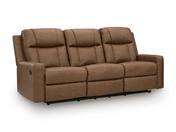 Mackmenville Reclining Sofa - Furniture World