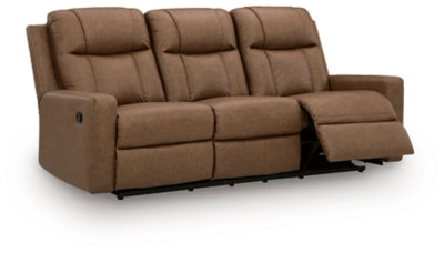 Mackmenville Reclining Sofa - Furniture World