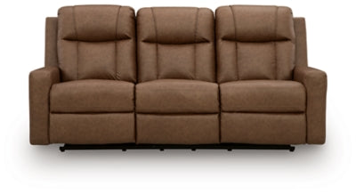 Mackmenville Reclining Sofa - Furniture World