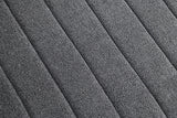 Hoople Channel Tufted Swivel Chair