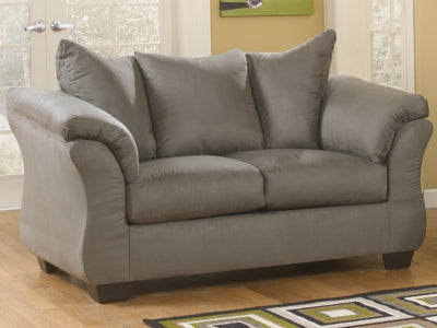 Darcy Loveseat - Furniture World
