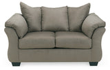 Darcy Loveseat - Furniture World