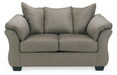 Darcy Loveseat - Furniture World