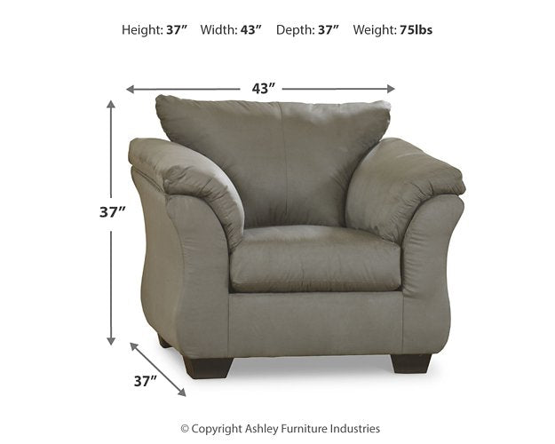 Darcy Chair - Furniture World
