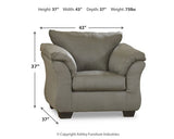 Darcy Chair - Furniture World