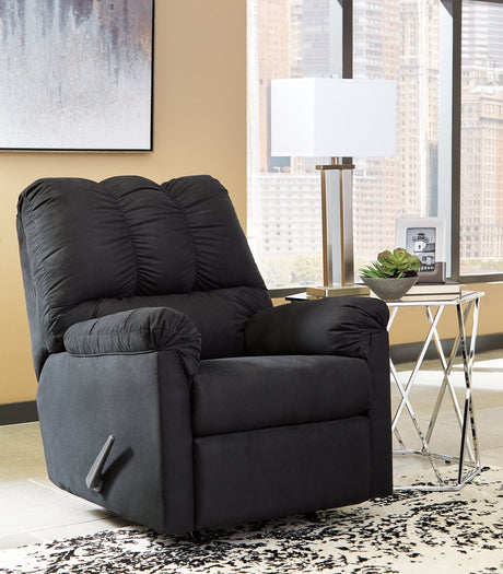 Darcy Recliner - Furniture World