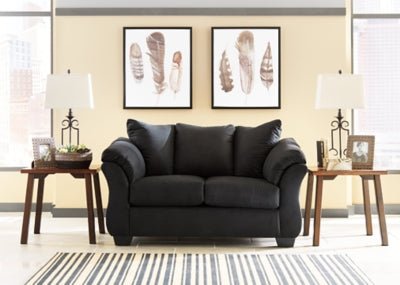 Darcy Loveseat - Furniture World