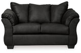 Darcy Loveseat - Furniture World