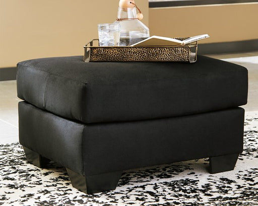 Darcy Ottoman - Furniture World