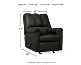 Darcy Recliner - Furniture World