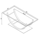 Danville Coffee Table Set
