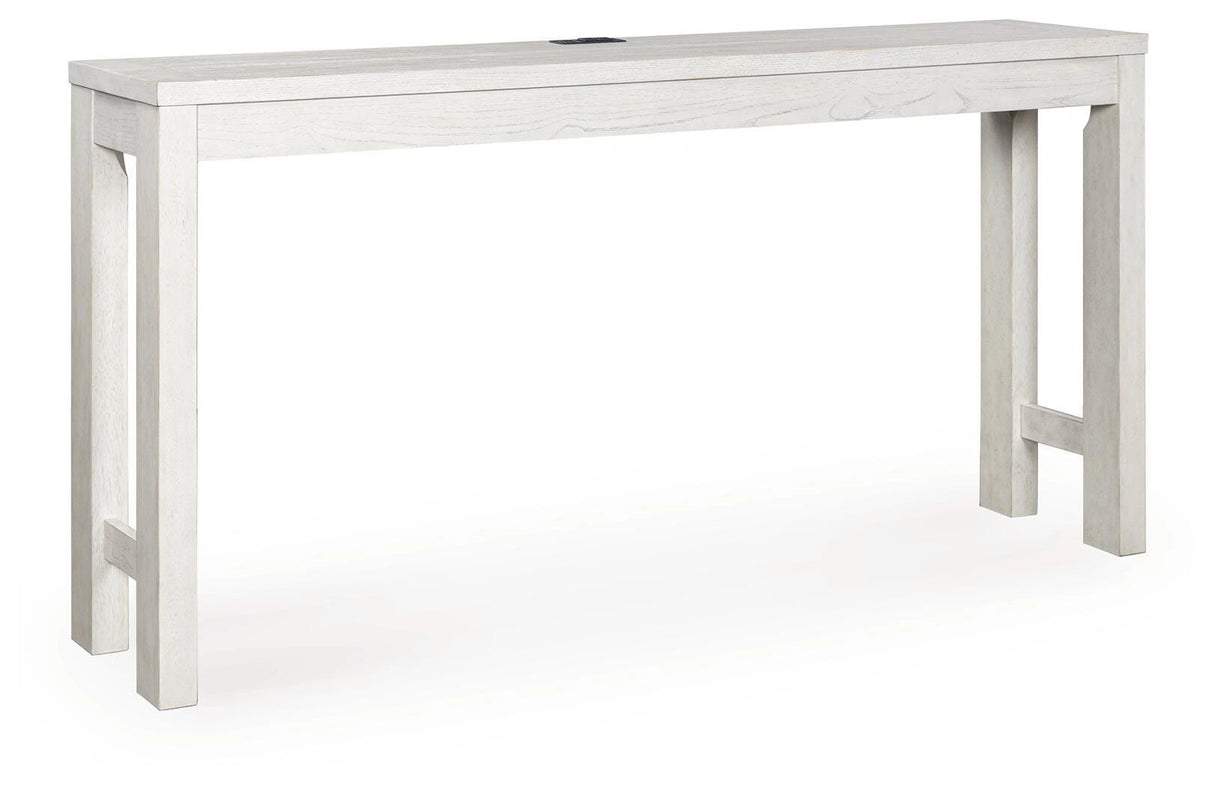 Robbinsdale Counter Height Dining Table and 3 Barstools Set