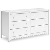 Hallityn Dresser