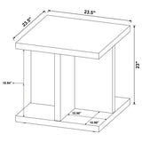 Cortona Coffee Table Set