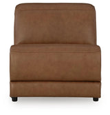 Magic Man 5-Piece Power Reclining Sectional
