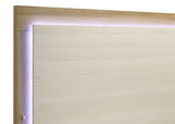 Hyland Panel Bed with LED Lighting