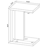 Clower Side Table