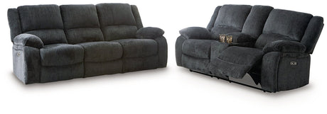 Draycoll Living Room Set - Furniture World