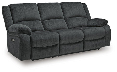 Draycoll Living Room Set - Furniture World