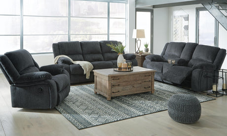 Draycoll Living Room Set - Furniture World