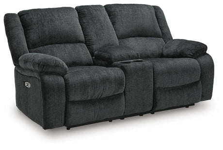 Draycoll Living Room Set - Furniture World