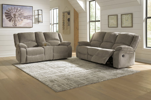 Draycoll Living Room Set - Furniture World