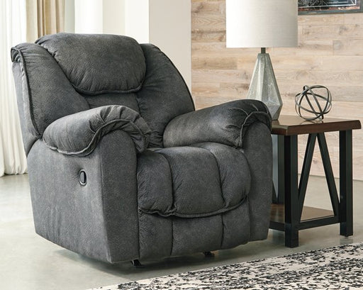 Capehorn Recliner - Furniture World