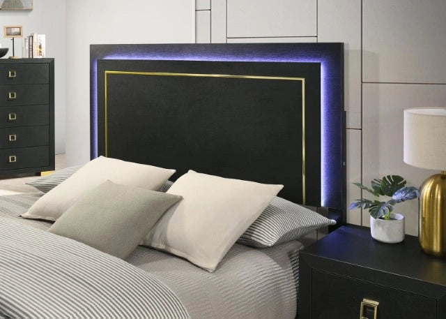 Latimer E.King, Full, & Queen Bed