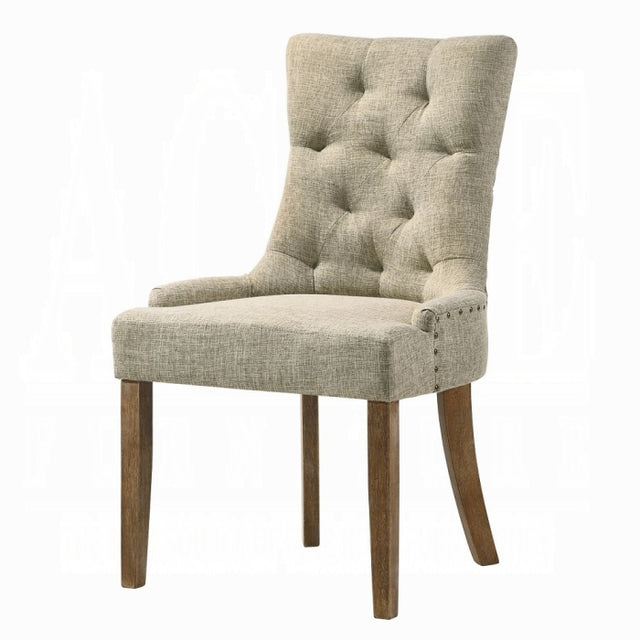 Yotam Side Chair Set-2 - Furniture World